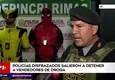 Rímac: Policías disfrazados de Wolverine y Deadpool detienen a clan familiar