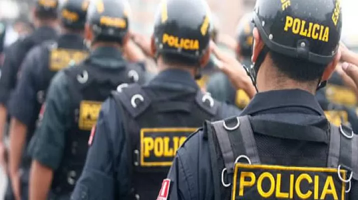 Policías serán sancionados con pase al retiro por estas infracciones Policías serán sancionados con pase al retiro por estas infracciones