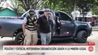Policías y exfiscal integrarían red de minería ilegal