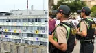 Policías y militares aparecen como afiliados a partidos políticos