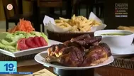 Pollo a la brasa es cuarto mejor plato de pollo del mundo peruano