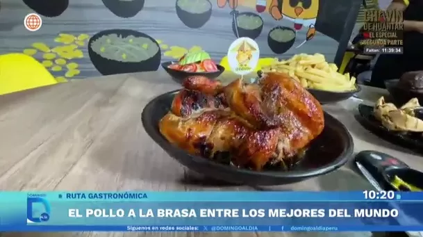 Fuente: Domingo Al Día Fuente: Domingo Al Día