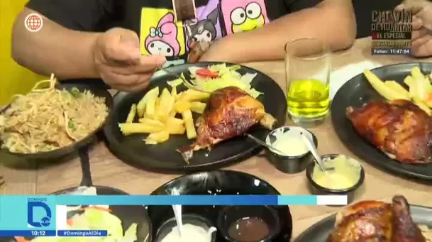 Fuente: Domingo Al Día Fuente: Domingo Al Día