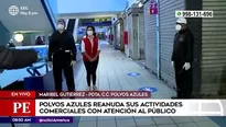 D&iacute;a 101 del estado de emergencia. Foto y video: Am&eacute;rica TV