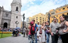 Conoce el nuevo sistema para para dar seguridad a los turistas en la capital  - Noticias de rene-chavez