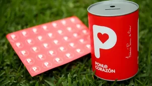 Voluntarios recorrerán las calles con latas rojas 