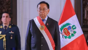 Contraloría inició recopilación de información sobre viajes al interior del país de José María Balcázar. Medida se adopta tras revelarse gastos por S/1 millón 124 mil en solo 4 meses de gestión. Foto: Presidencia. Video: Canal N