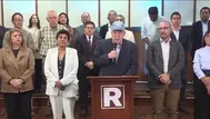 ¿Por qué JEE declaró inadmisible la lista de Renovación Popular?