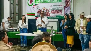 Ministerio del Interior desestima solicitud de garantías para marcha de Juntos por el Perú. Foto: Juntos por el Perú/Facebook. Video: Canal N
