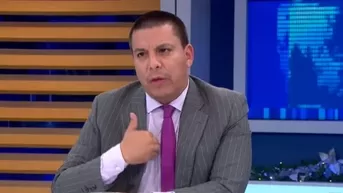 Portugal defenderá a Boluarte ante Congreso y Poder Judicial. Foto y video: Canal N