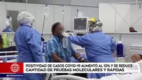 Durante 2 días buscamos a representantes del Ministerio de Salud