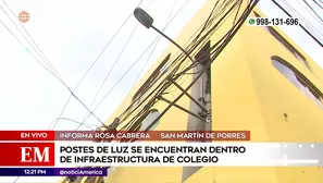 Poste en SMP. América Noticias