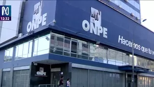 Foto y video: Canal N