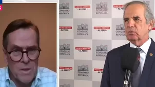 El PPC formalizó su alianza con Unidad y Paz. Roberto Chiabra será candidato a la presidencia y Javier Bedoya lo acompañará como vicepresidente. Video: Canal N