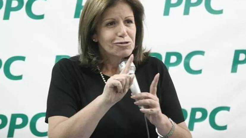 PPC sorprenderá con candidato presidencial en el 2016, anuncia Lourdes Flores