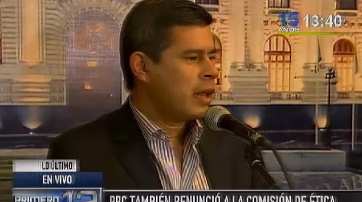 Foto: captura Canal N Foto: captura Canal N