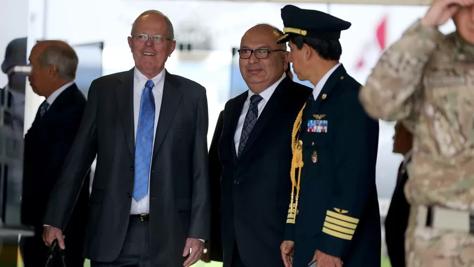 Pedro Pablo Kuczynski (PPK). Foto: Presidencia