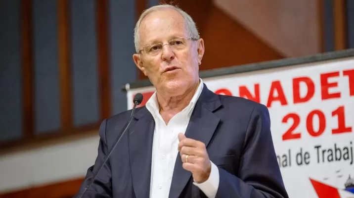 Pedro Pablo Kuczynski (PPK), presidente electo. Foto: ppk.pe Pedro Pablo Kuczynski (PPK), presidente electo. Foto: ppk.pe