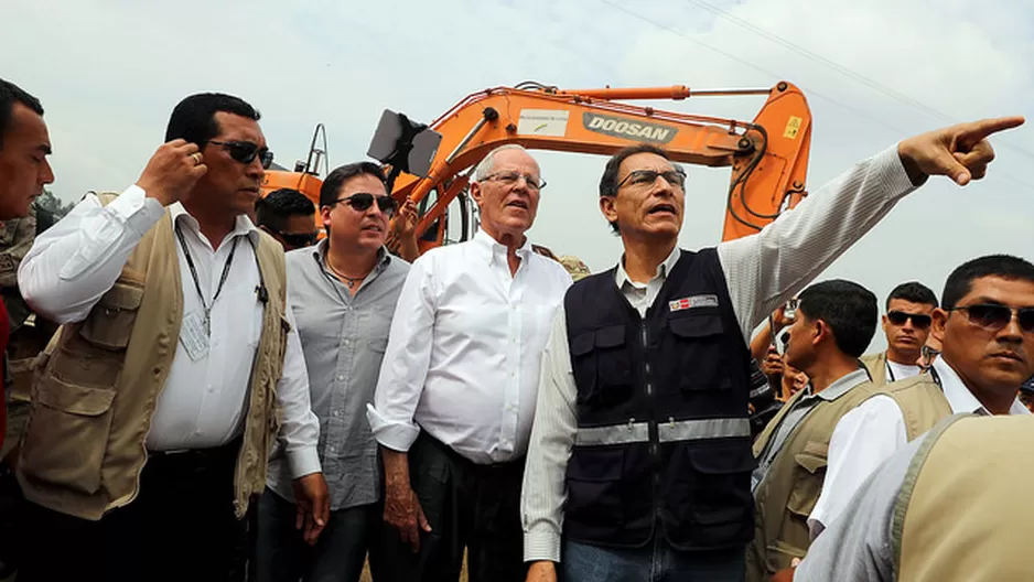 Pedro Pablo Kuczynski (PPK), presidente de la República. Foto: Andina.