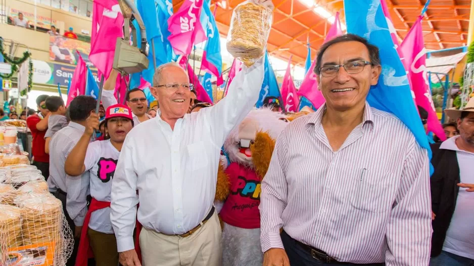 Pedro Pablo Kuczynski (PPK). Foto: PPK