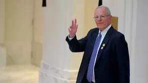 Pedro Pablo Kuczynski. Foto: Presidencia Perú