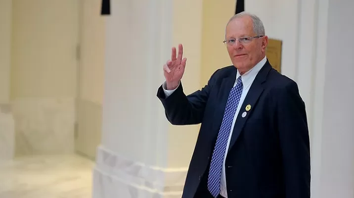 Pedro Pablo Kuczynski. Foto: Presidencia Perú Pedro Pablo Kuczynski. Foto: Presidencia Perú