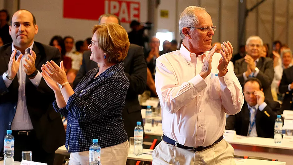 Pedro Pablo Kuczynski. Foto: Presidencia