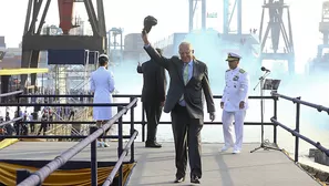 Pedro Pablo Kuczynski. Foto: Presidencia