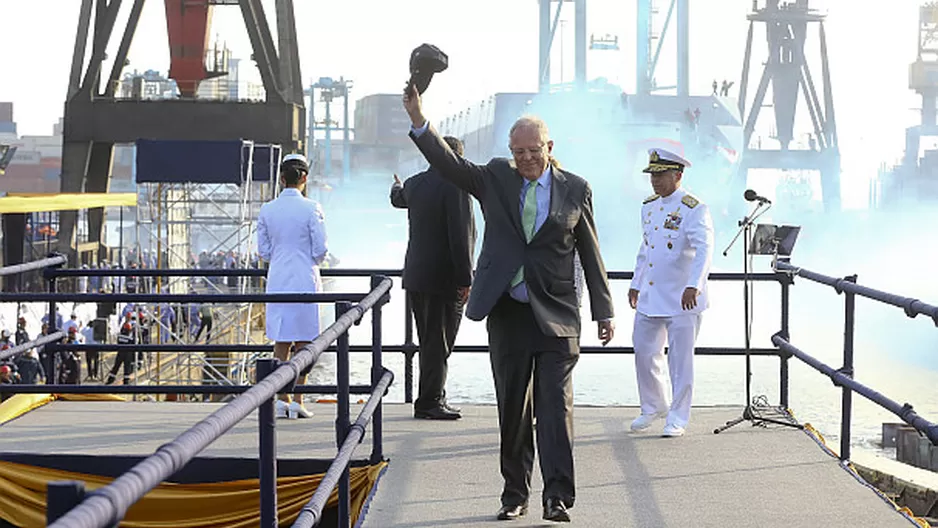 Pedro Pablo Kuczynski. Foto: Presidencia