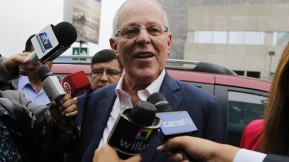 Presidente Pedro Pablo Kuczynski. Foto: larepublica.pe