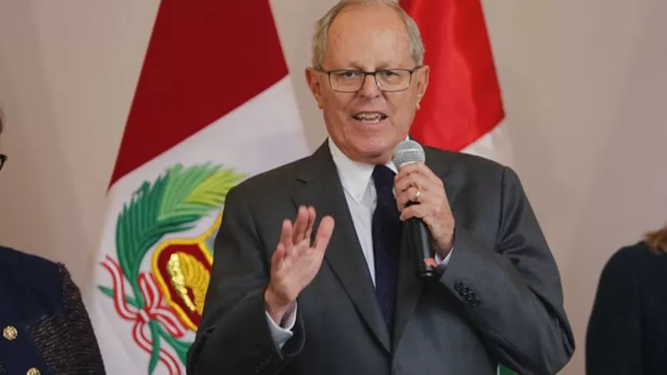 Pedro Pablo Kuczynski. Foto: La Rep&uacute;blica.