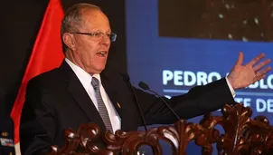 Pedro Pablo Kuczynski. Foto: Presidencia Perú