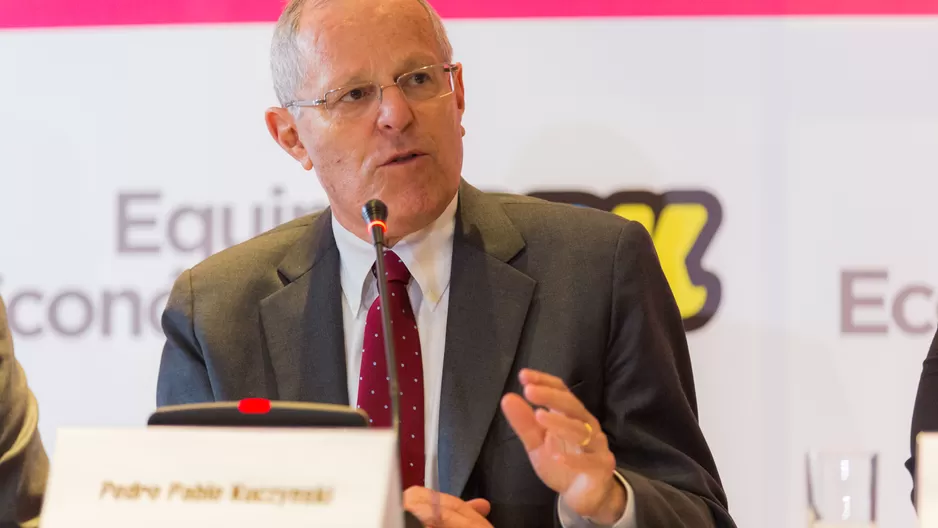 Pedro Pablo Kuczynski decidió no ir en alianza con ningún partido político para las elecciones 2016. Foto: Difusión