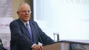 Pedro Pablo Kuczynski. Foto: Presidencia Perú