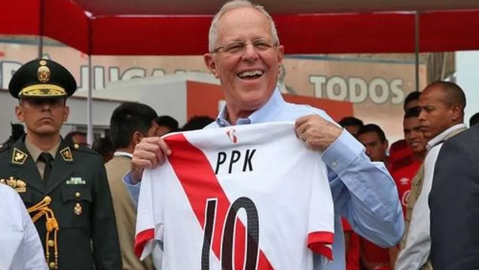 Presidente Pedro Pablo Kuczynski. Foto: Agencia Andina