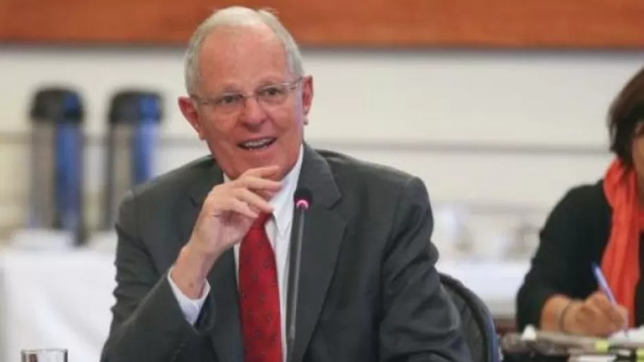 Ex presidente Pedro Pablo Kuczynski deberá acudir a citación fiscal. Foto: Agencia Andina