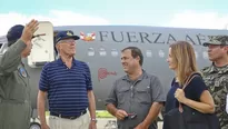 Presidente Pedro Pablo Kuczynski. Foto: Presidencia