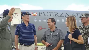 Presidente Pedro Pablo Kuczynski. Foto: Presidencia