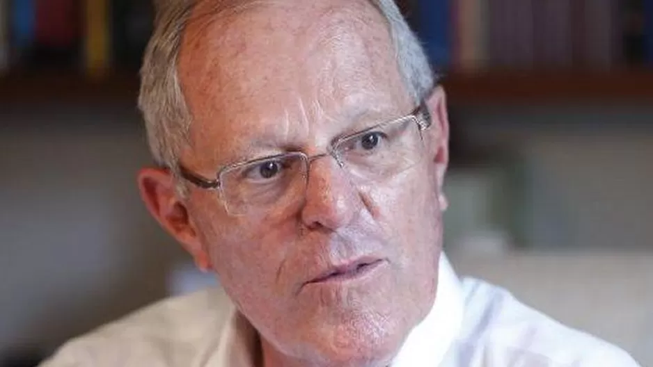 Pedro Pablo Kuczynski. Foto: Peru.com