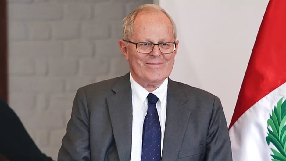 Pedro Pablo Kuczynski (PPK), presidente de la República. Foto: Perú 21