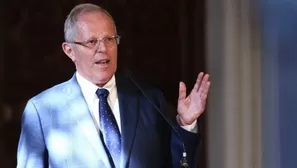 Pedro Pablo Kuczynski. Foto: El Comercio