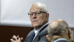 PPK se pronuncia sobre su impedimento de viajar a Estados Unidos. Foto: Andina / Video: Canal N