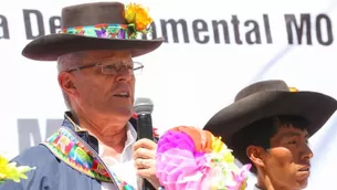 Pedro Pablo Kuczynski. Foto: Presidencia