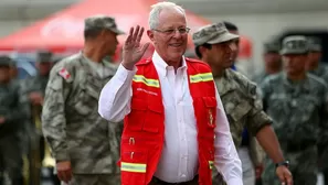 Pedro Pablo Kuczynski. Foto: Presidencia Perú