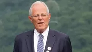 Expresidente Pedro Pablo Kuczynski fue dado de alta y retornó a su domicilio