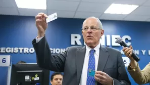 Presidente Pedro Pablo Kuczynski. Foto: Agencia Andina