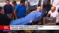 Pedro Pablo Kuczynski. Foto: captura de video AFP