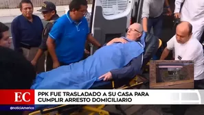 Pedro Pablo Kuczynski. Foto: captura de video AFP