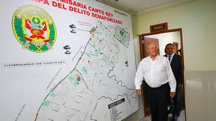 Foto: Presidencia Perú