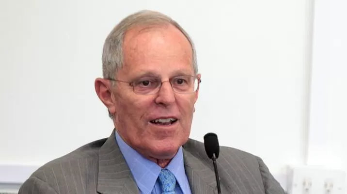 Pedro Pablo Kuczynski (PPK), presidente de la República. Imagen: Andina Pedro Pablo Kuczynski (PPK), presidente de la República. Imagen: Andina